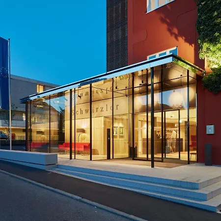 Schwaerzler Hotell 4*