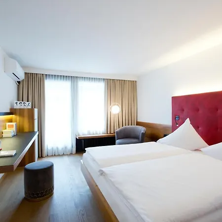 Hotel Schwaerzler Bregencja