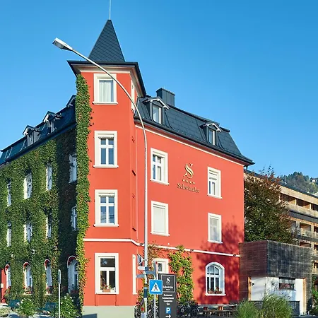 Schwaerzler Hotell 4*