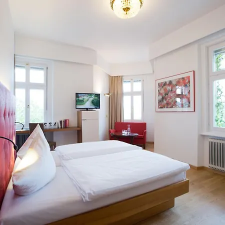 Hotell Schwaerzler Bregenz