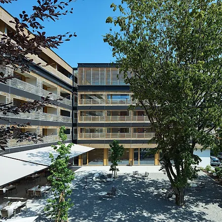 Hotel Schwaerzler Bregenz