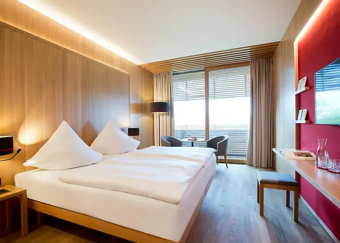 Hotel Schwaerzler Bregenz