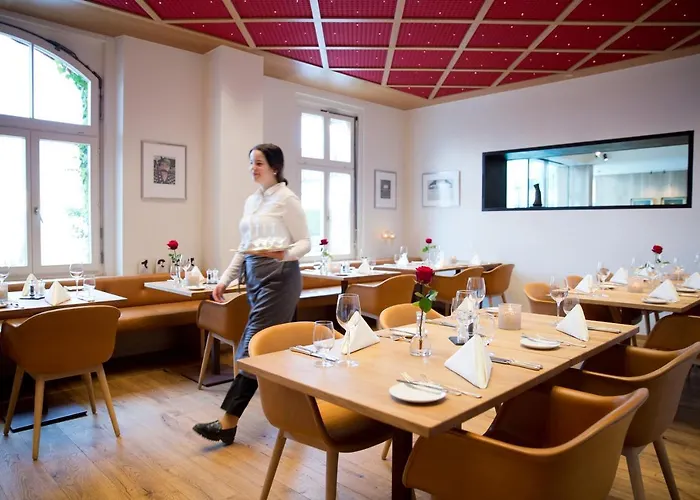 Schwaerzler Hotel Bregenz