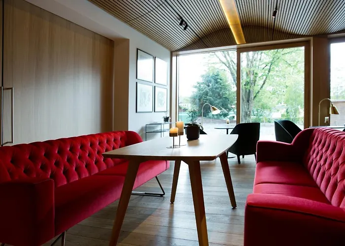 Hotel Schwärzler Bregenz