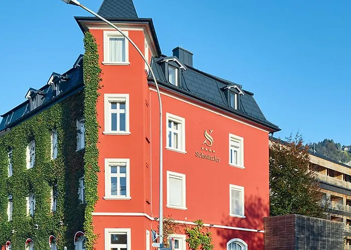 Schwaerzler Hotel 4*