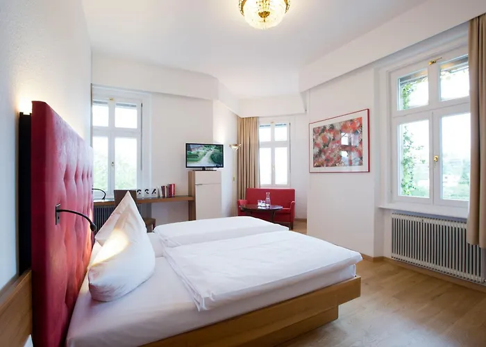 Hotel Schwärzler Bregenz