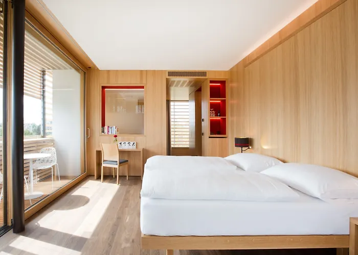 Hotel Schwärzler Bregenz