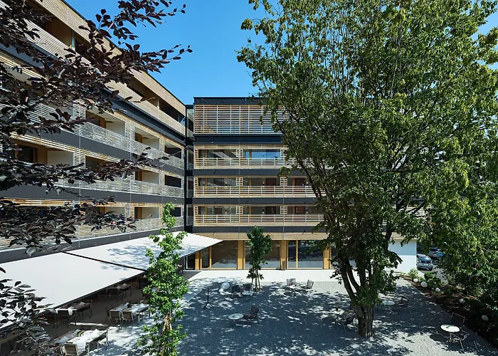 Hotel Schwärzler Bregenz