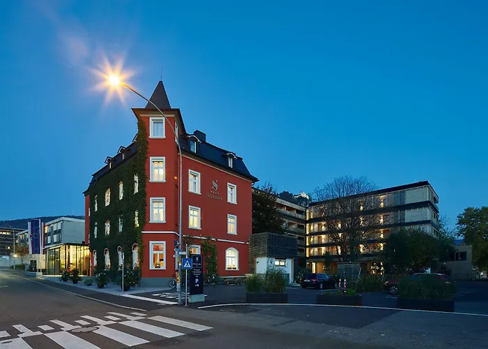 Hotel Schwärzler 4*